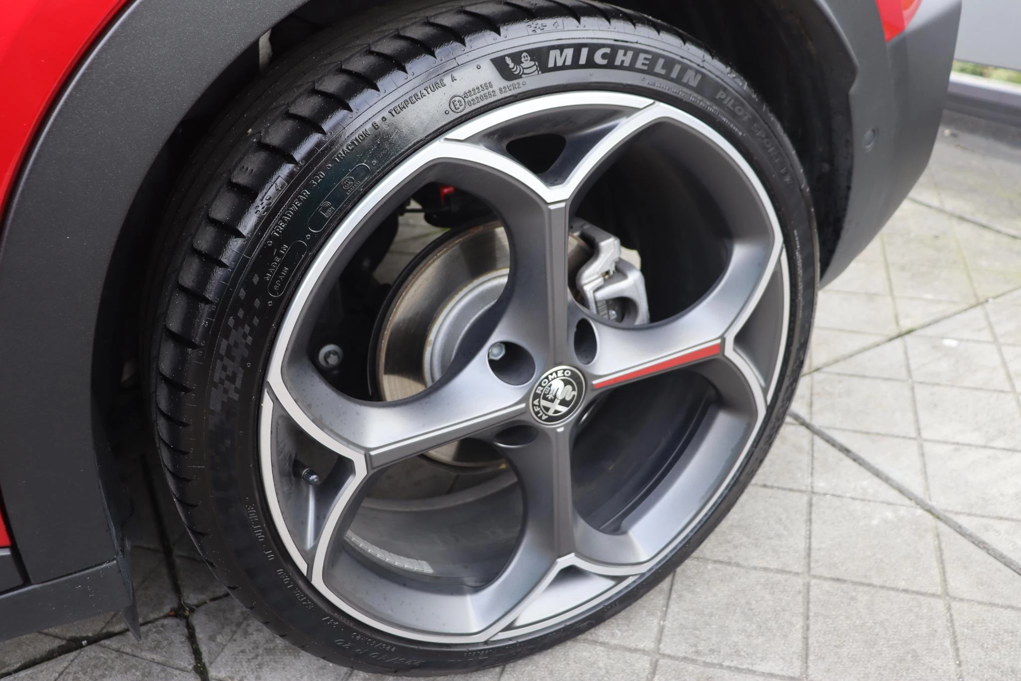 Hoofdafbeelding Alfa Romeo Junior