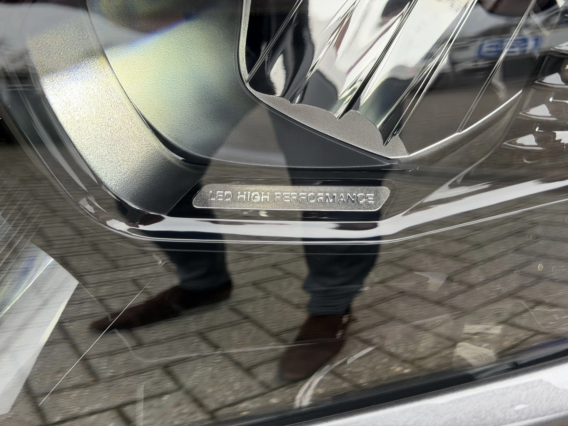 Hoofdafbeelding Mercedes-Benz EQB
