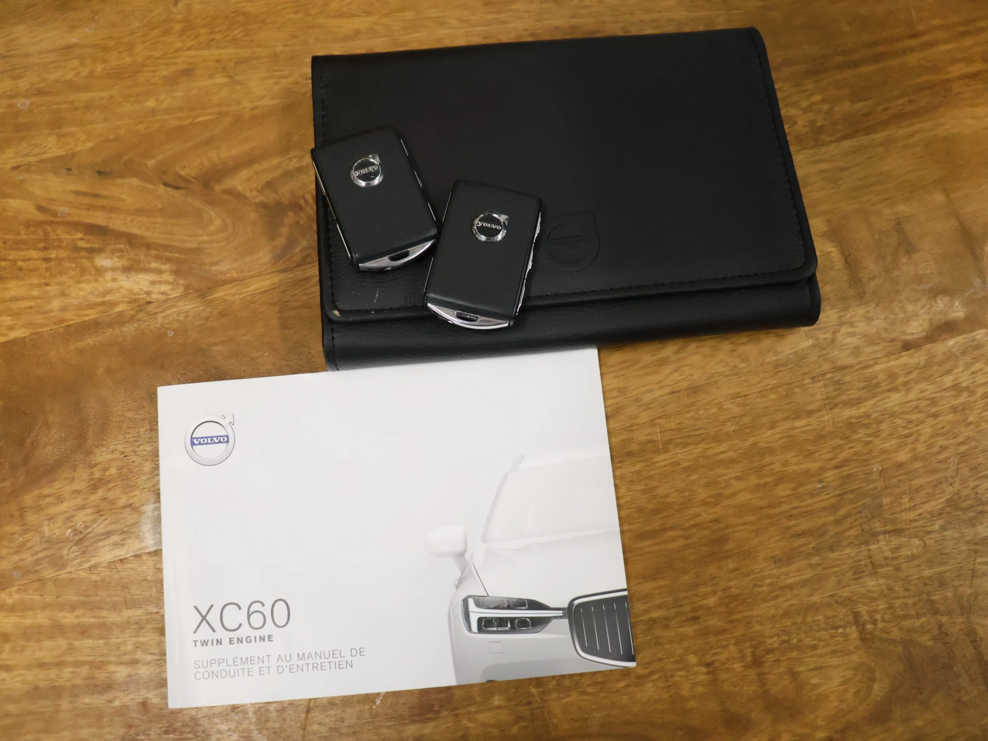 Hoofdafbeelding Volvo XC60