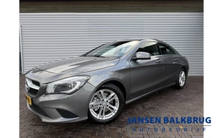 Mercedes-Benz CLA 180 Ambition