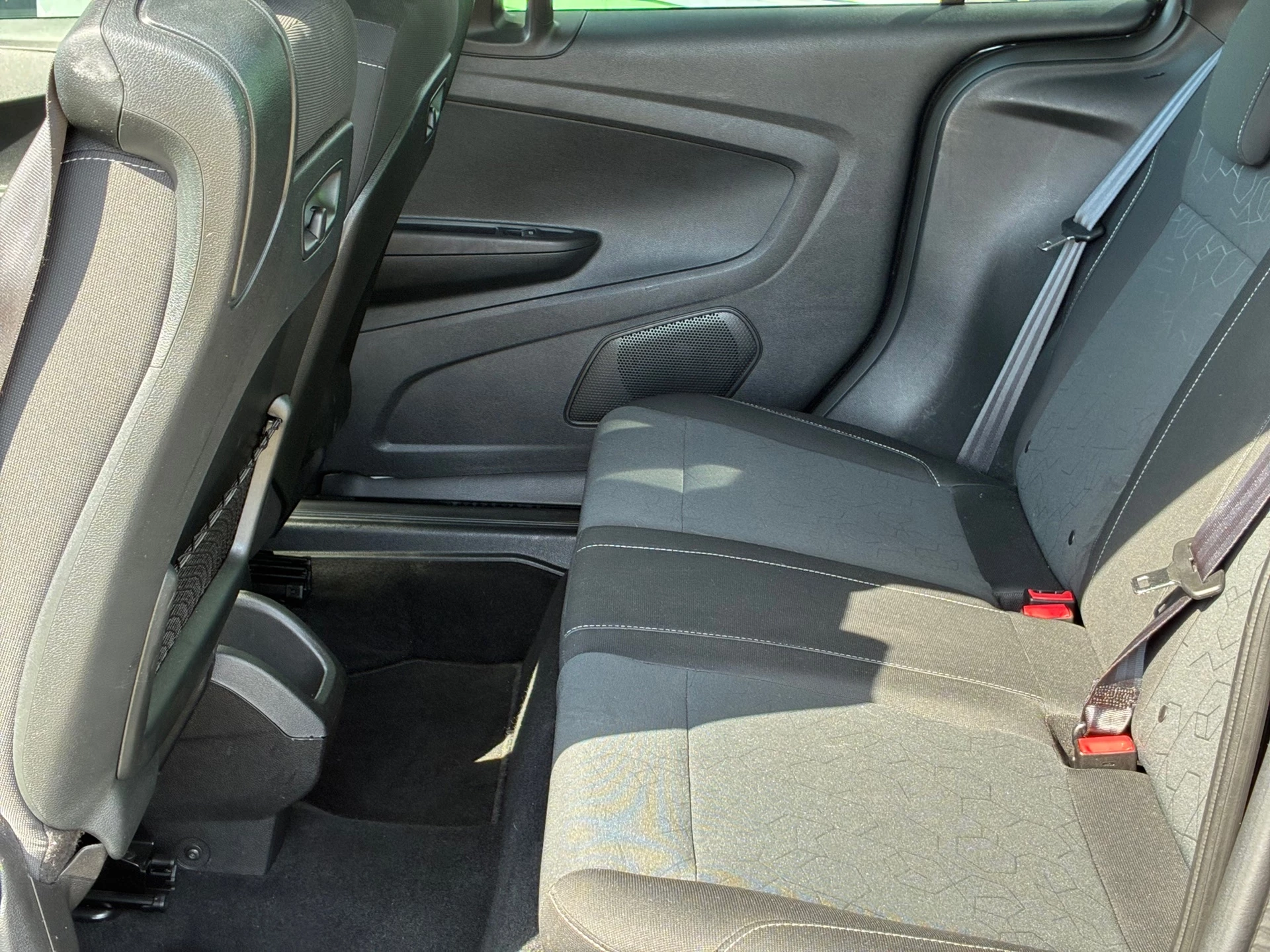 Hoofdafbeelding Ford B-MAX