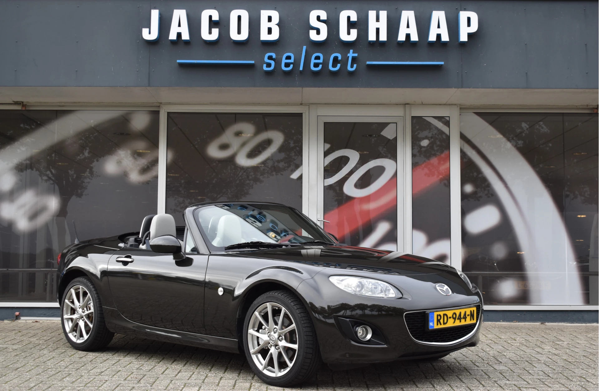 Hoofdafbeelding Mazda MX-5