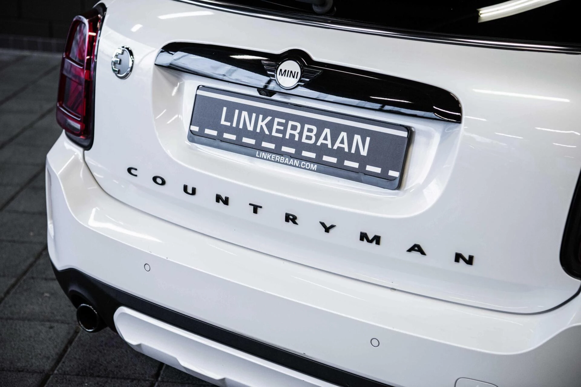 Hoofdafbeelding MINI Countryman