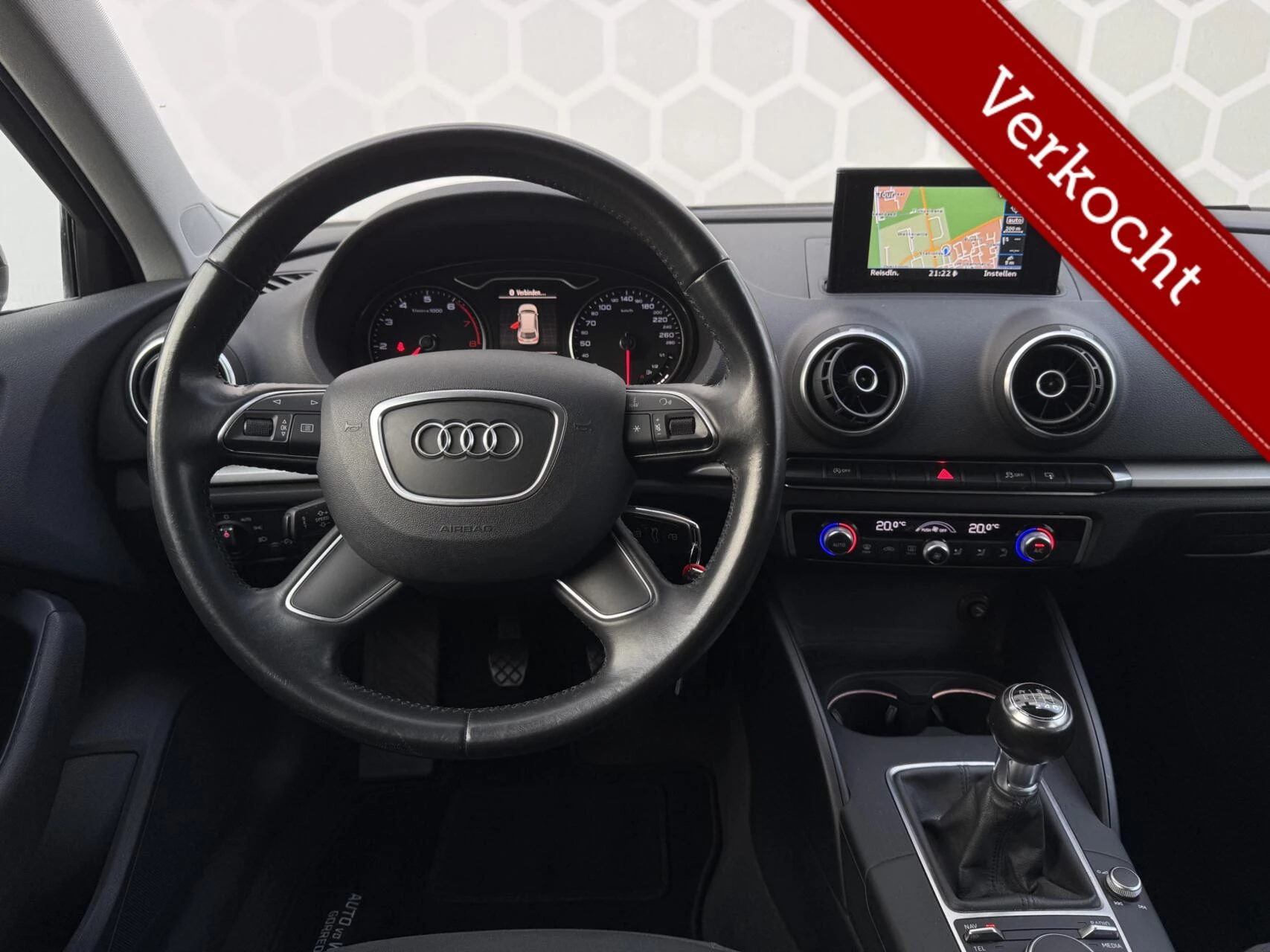 Hoofdafbeelding Audi A3