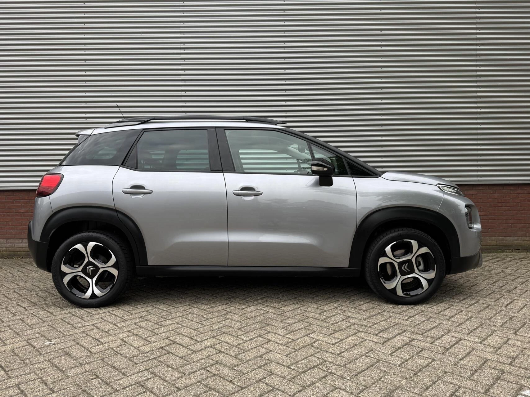 Hoofdafbeelding Citroën C3 Aircross