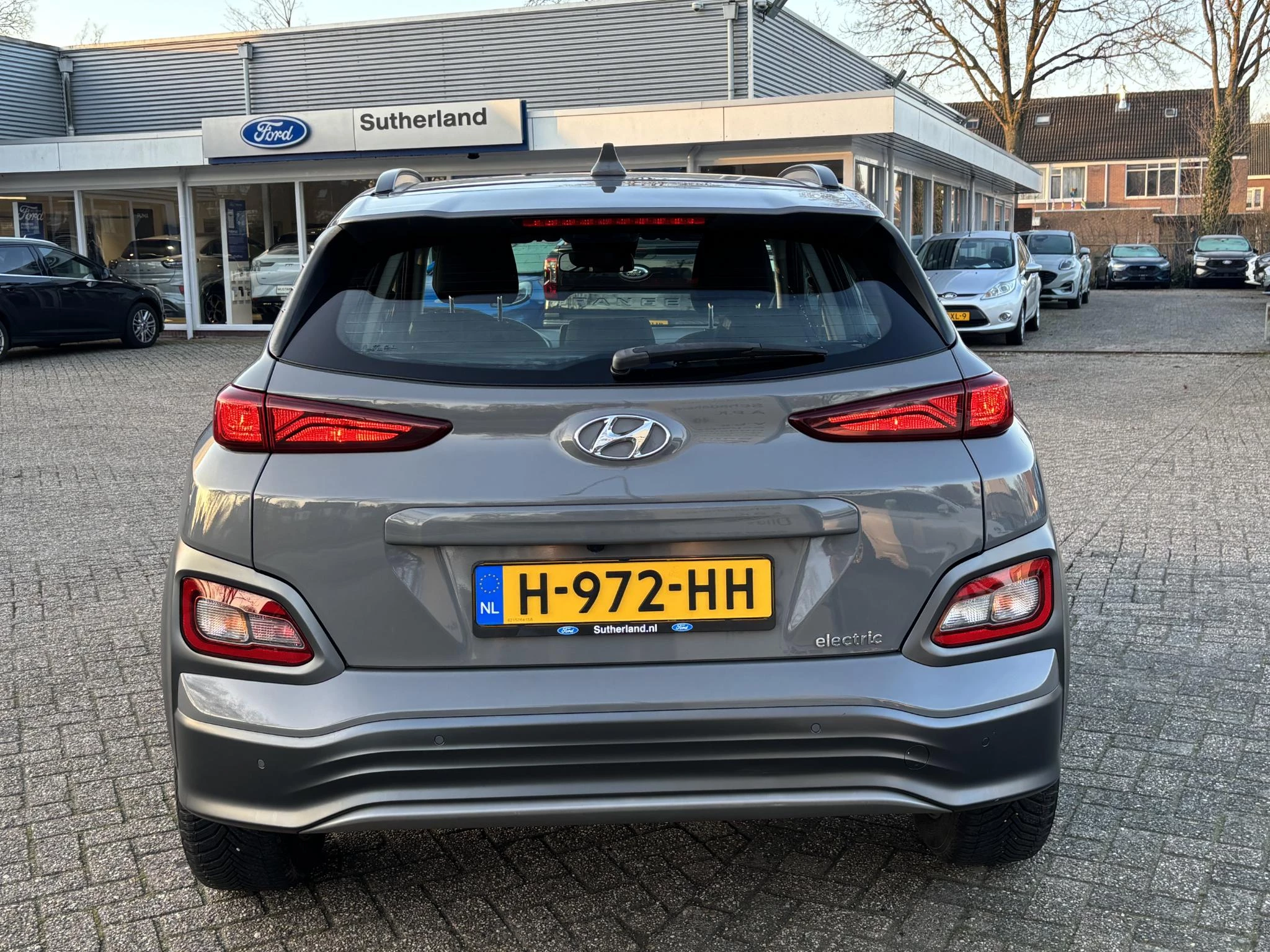 Hoofdafbeelding Hyundai Kona
