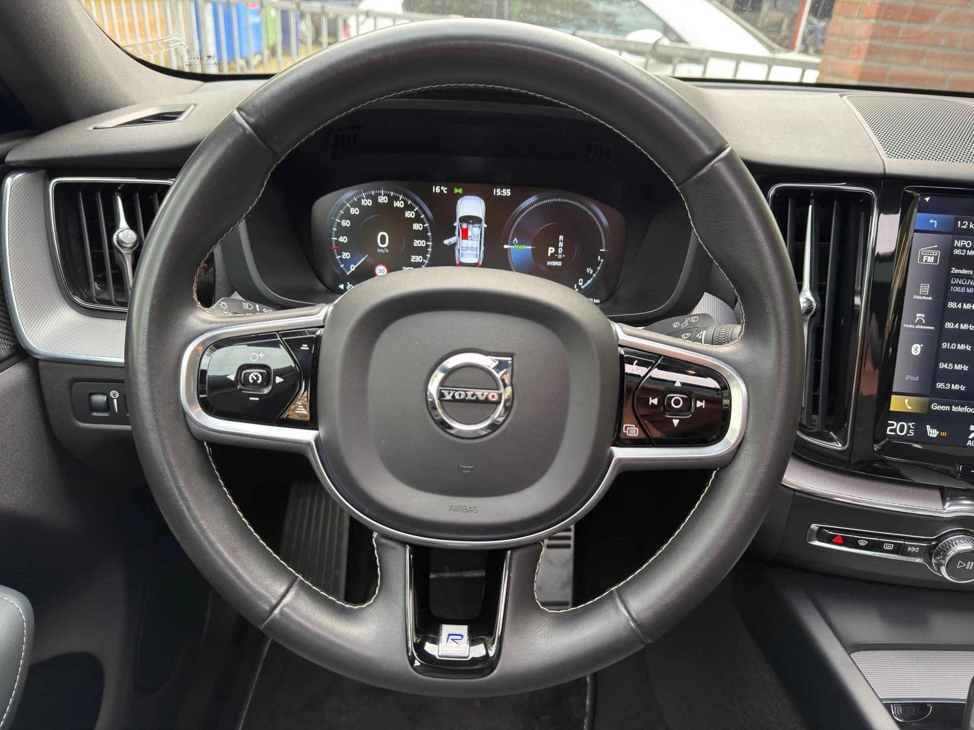 Hoofdafbeelding Volvo XC60