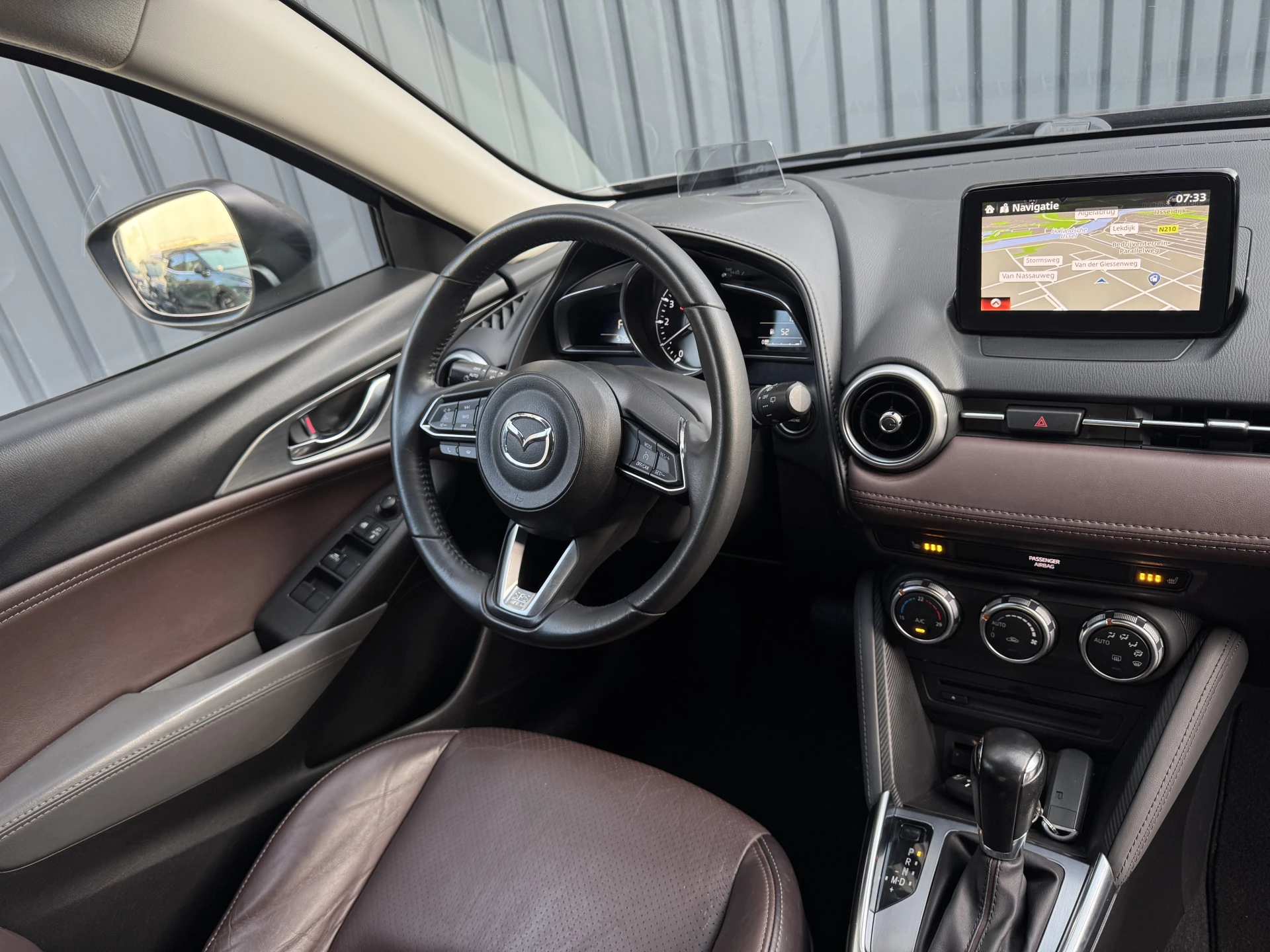 Hoofdafbeelding Mazda CX-3