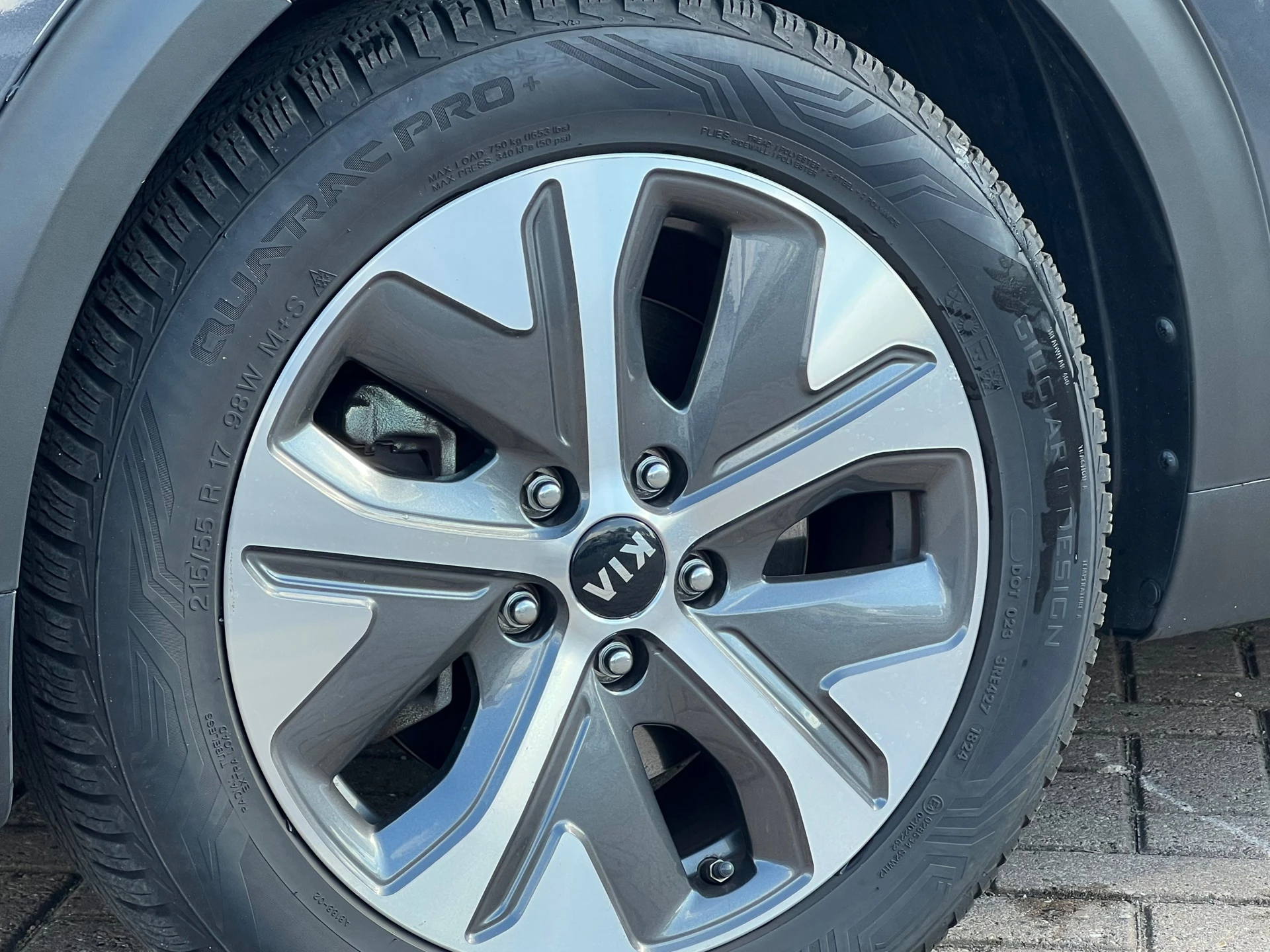 Hoofdafbeelding Kia e-Niro