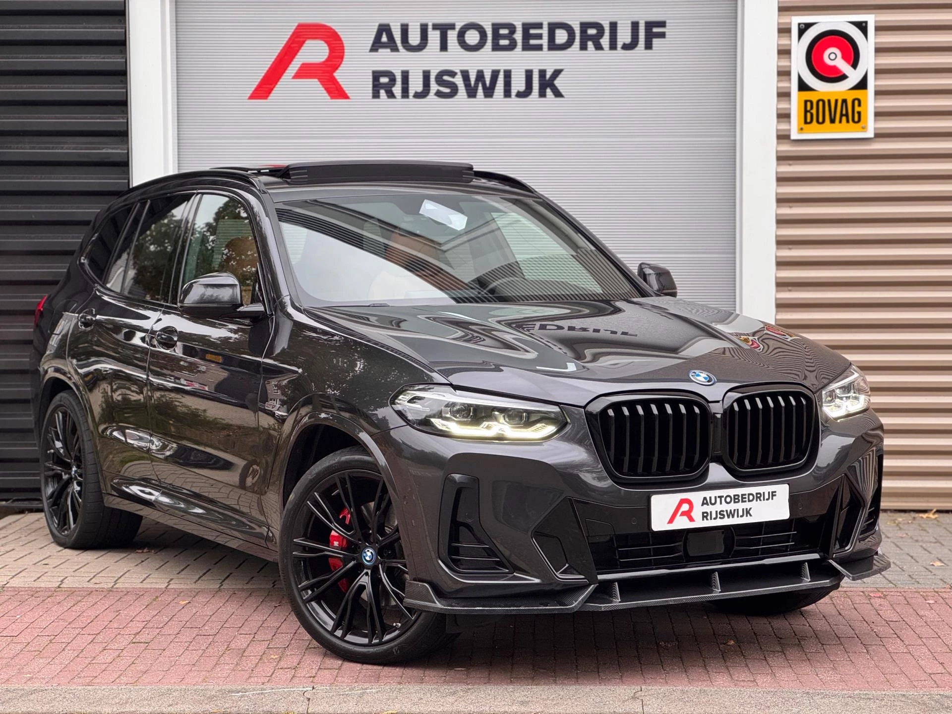 Hoofdafbeelding BMW X3