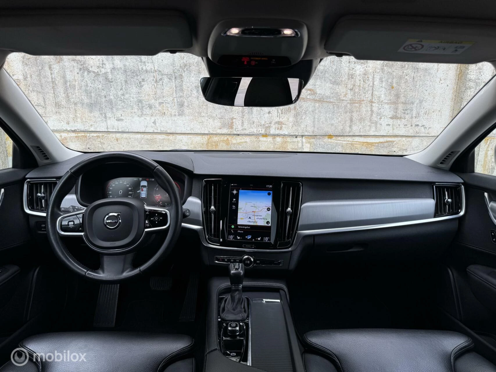 Hoofdafbeelding Volvo V90