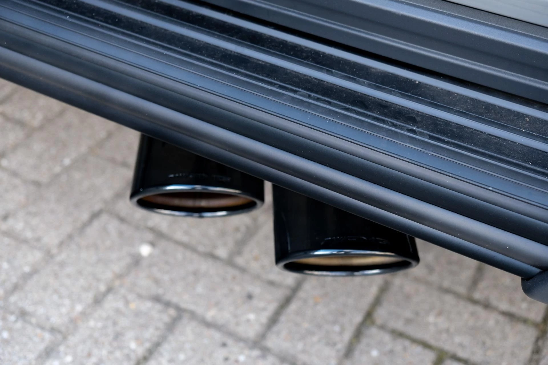 Hoofdafbeelding Mercedes-Benz G-Klasse