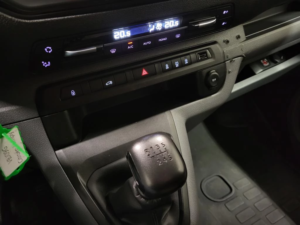 Hoofdafbeelding Citroën Jumpy