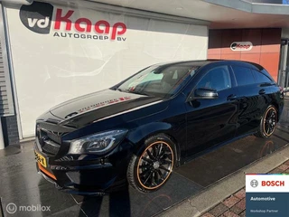 Mercedes CLA-klasse Shooting Brake 250 Prestige