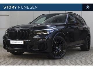 BMW X5 xDrive30d High Executive M Sport Automaat / Panoramadak / Adaptief M Onderstel / Adaptieve LED / Active Cruise Control / Parking Assistant / Leder