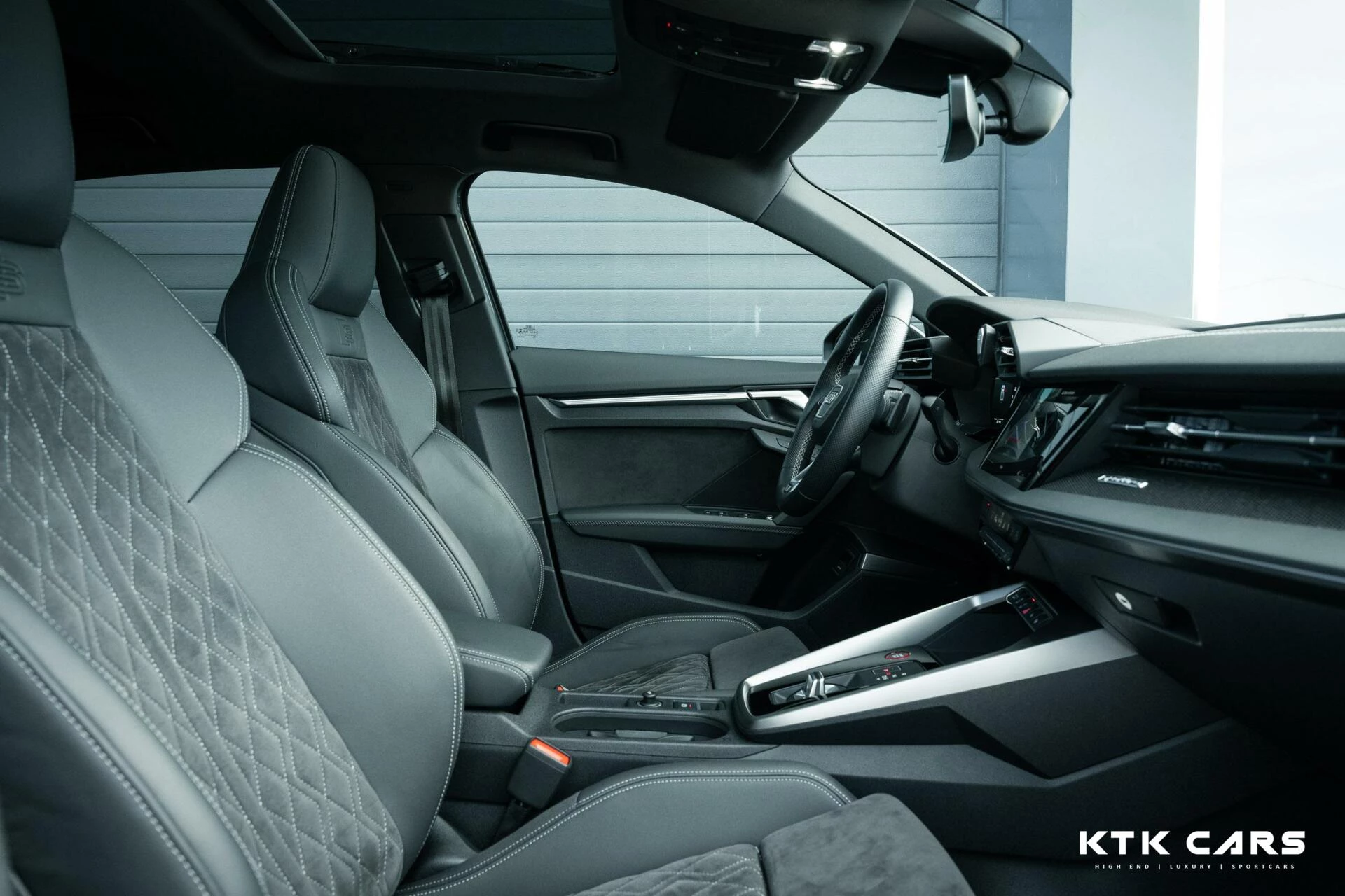 Hoofdafbeelding Audi S3