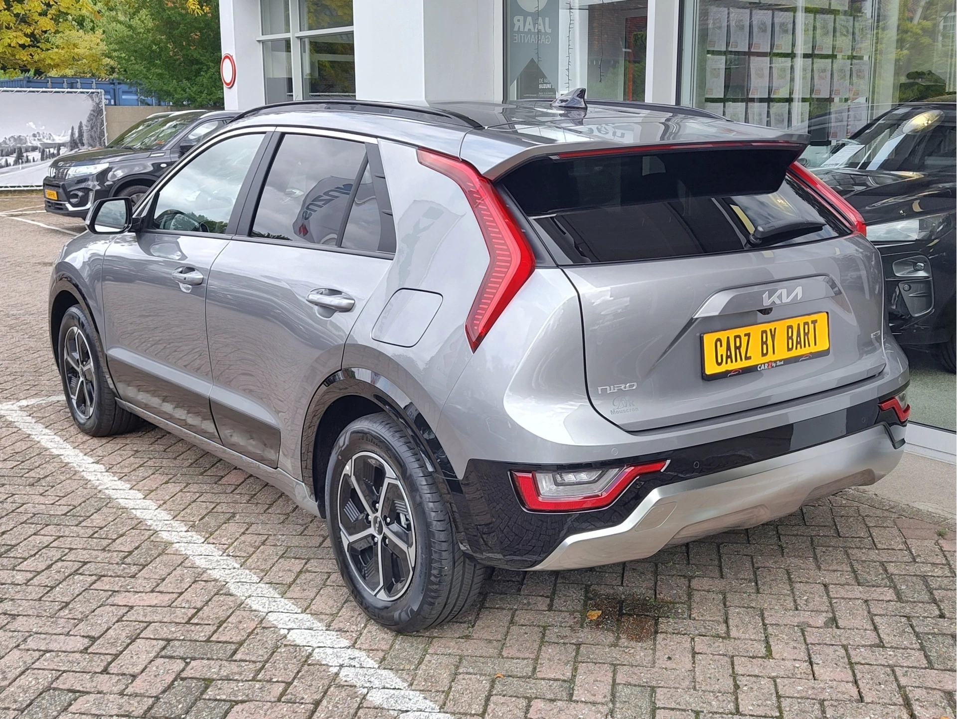 Hoofdafbeelding Kia Niro