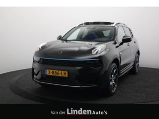 Lynk & Co 01 1.5 Plug-in Hybrid 261PK | Origineel NL | 360° Camera | Panoramadak | Zwarte Hemelbekleding