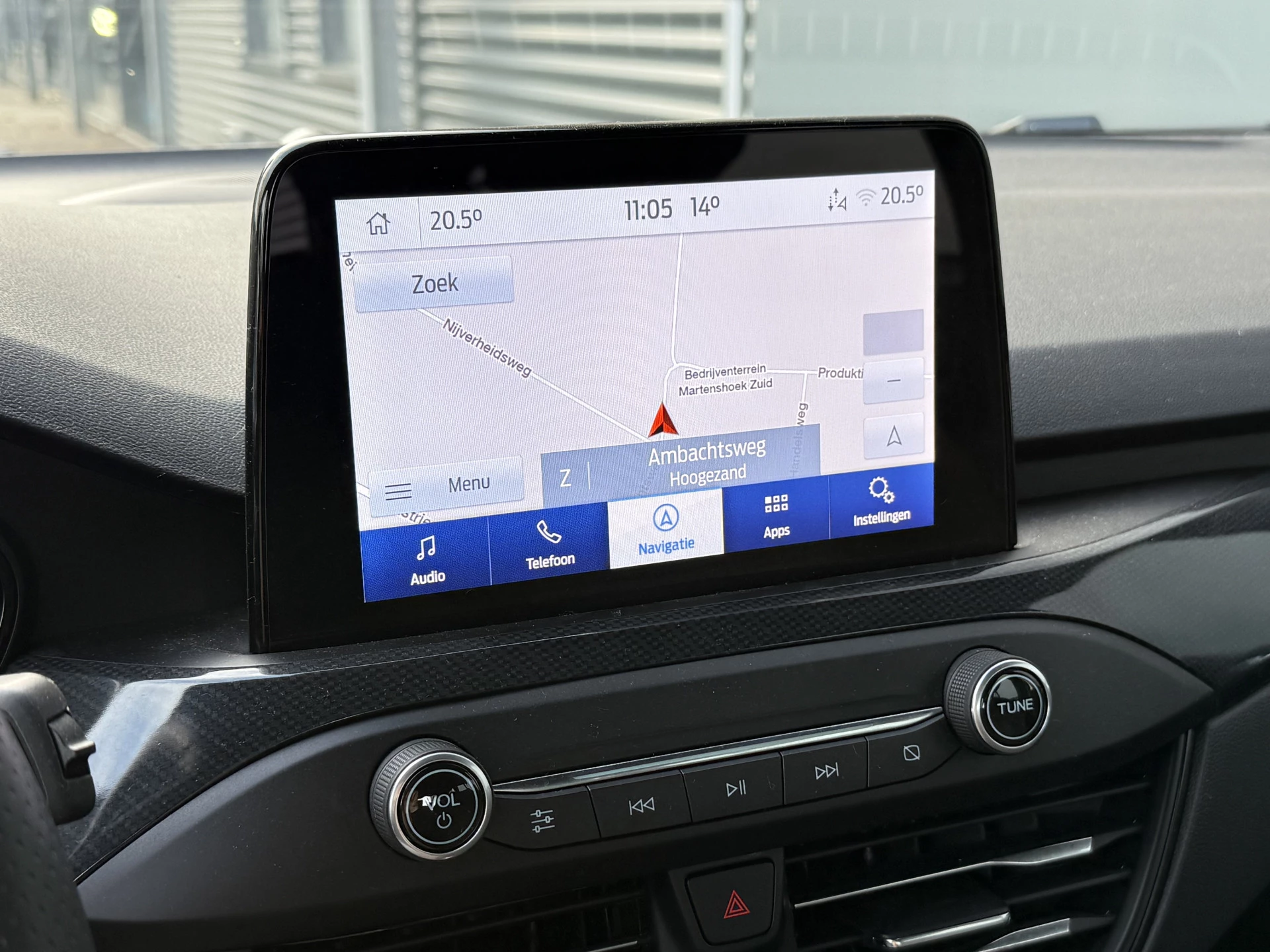 Hoofdafbeelding Ford Focus