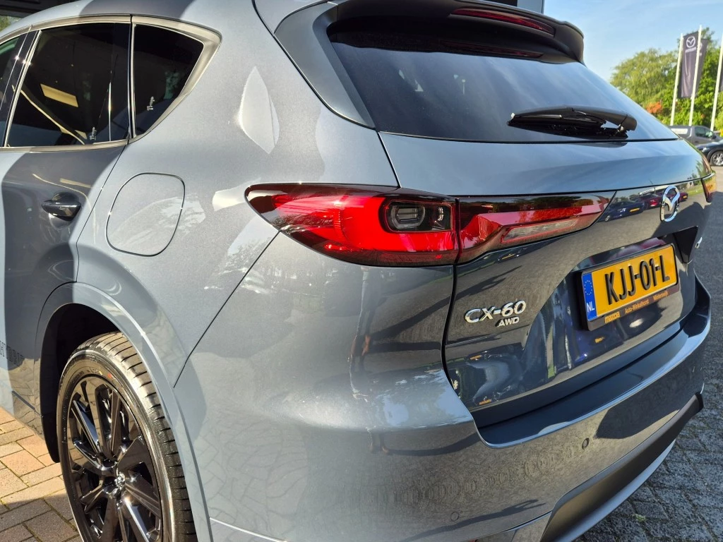 Hoofdafbeelding Mazda CX-60