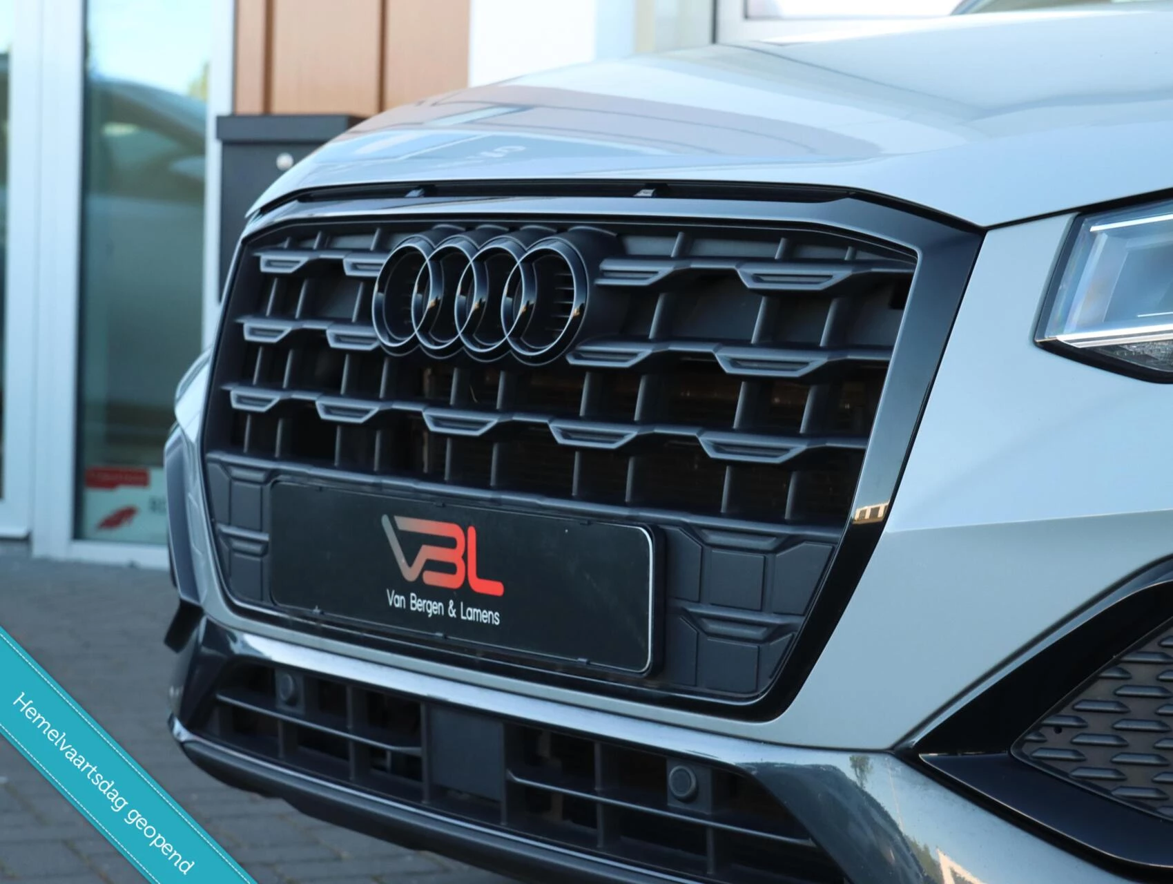 Hoofdafbeelding Audi Q2