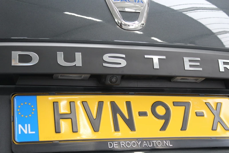 Hoofdafbeelding Dacia Duster