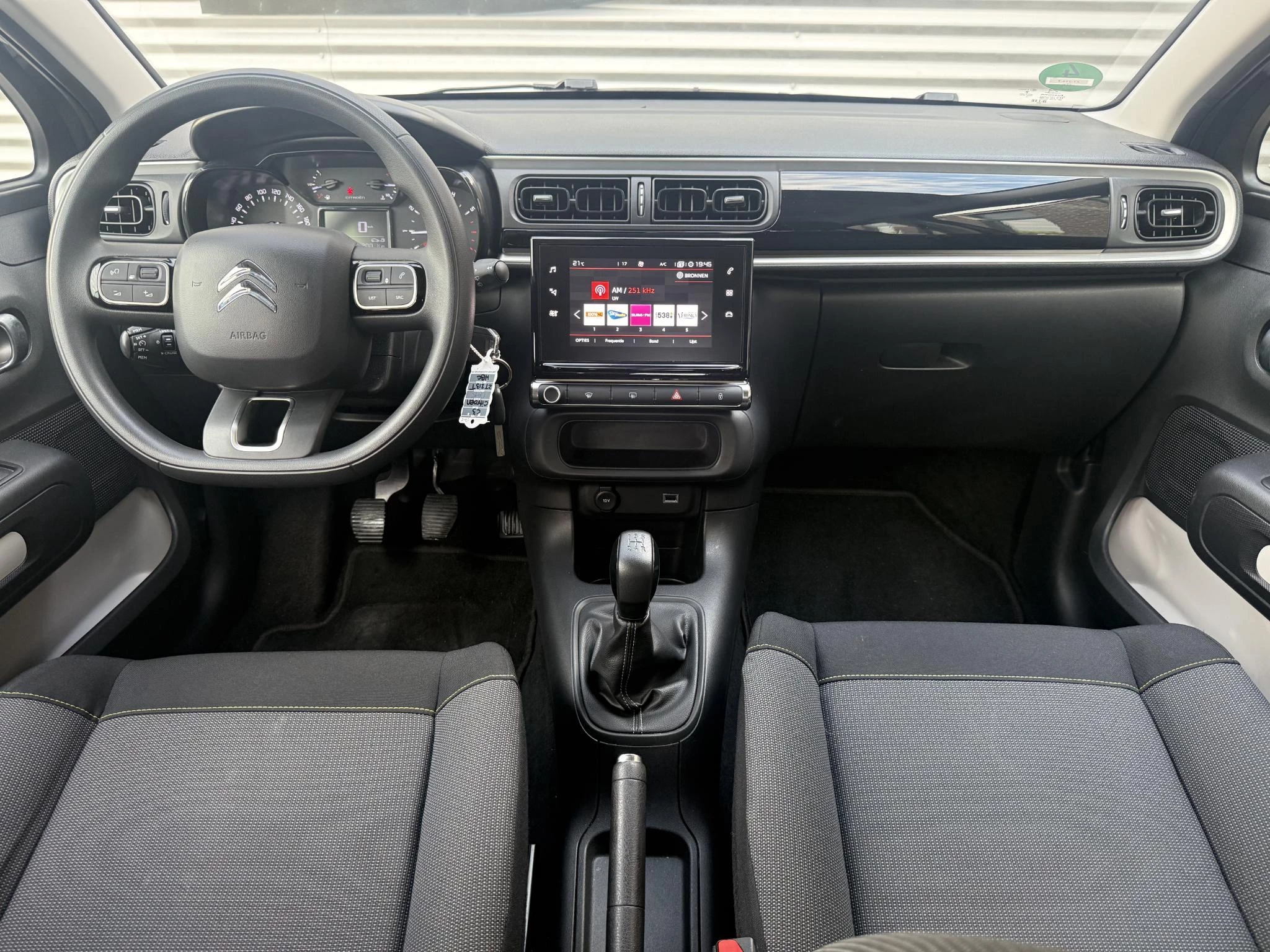 Hoofdafbeelding Citroën C3