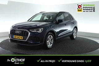 Audi Q3 40 TFSI quattro Pro Line | TREKHAAK | STOELVERW. | 