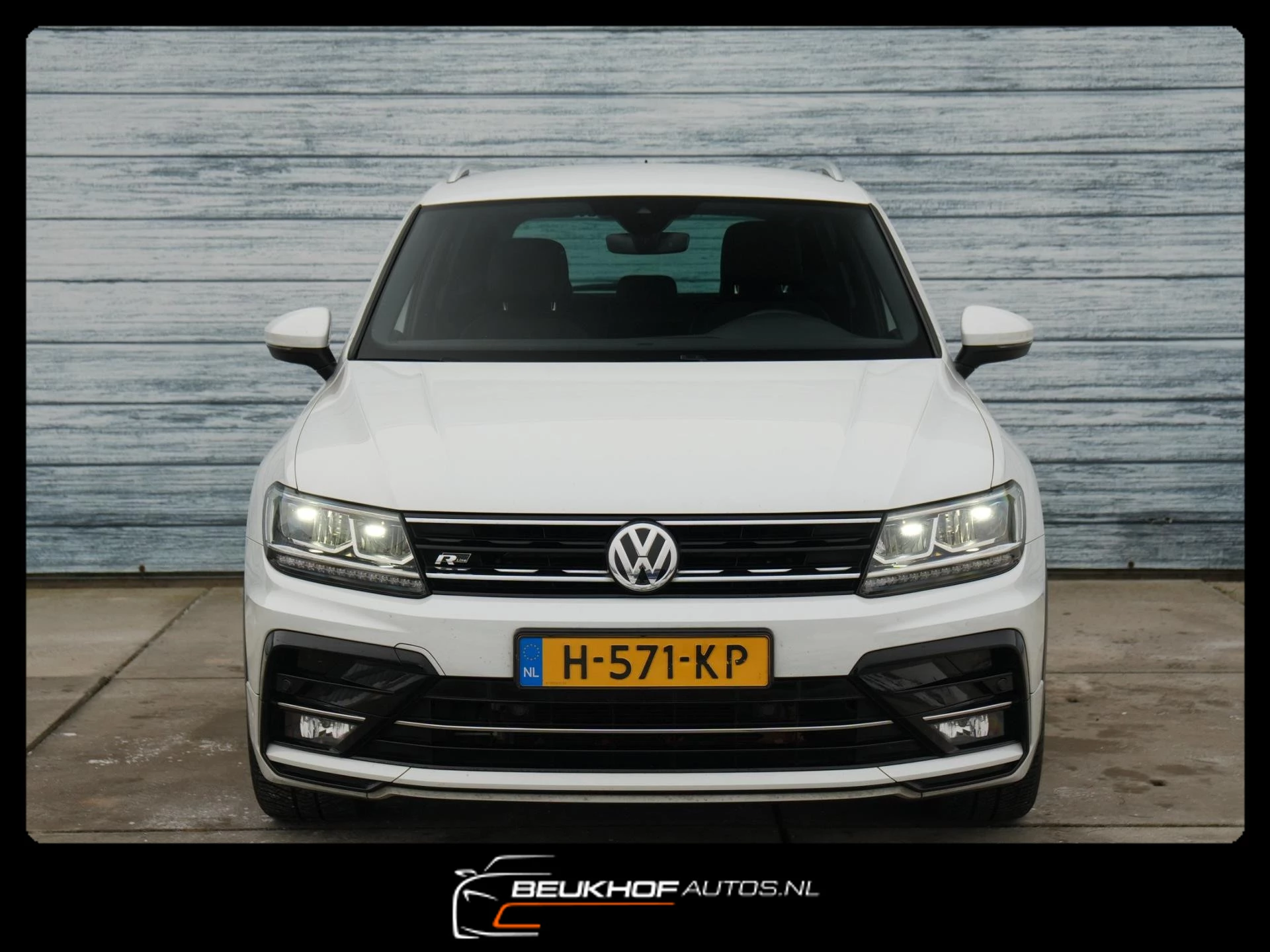 Hoofdafbeelding Volkswagen Tiguan