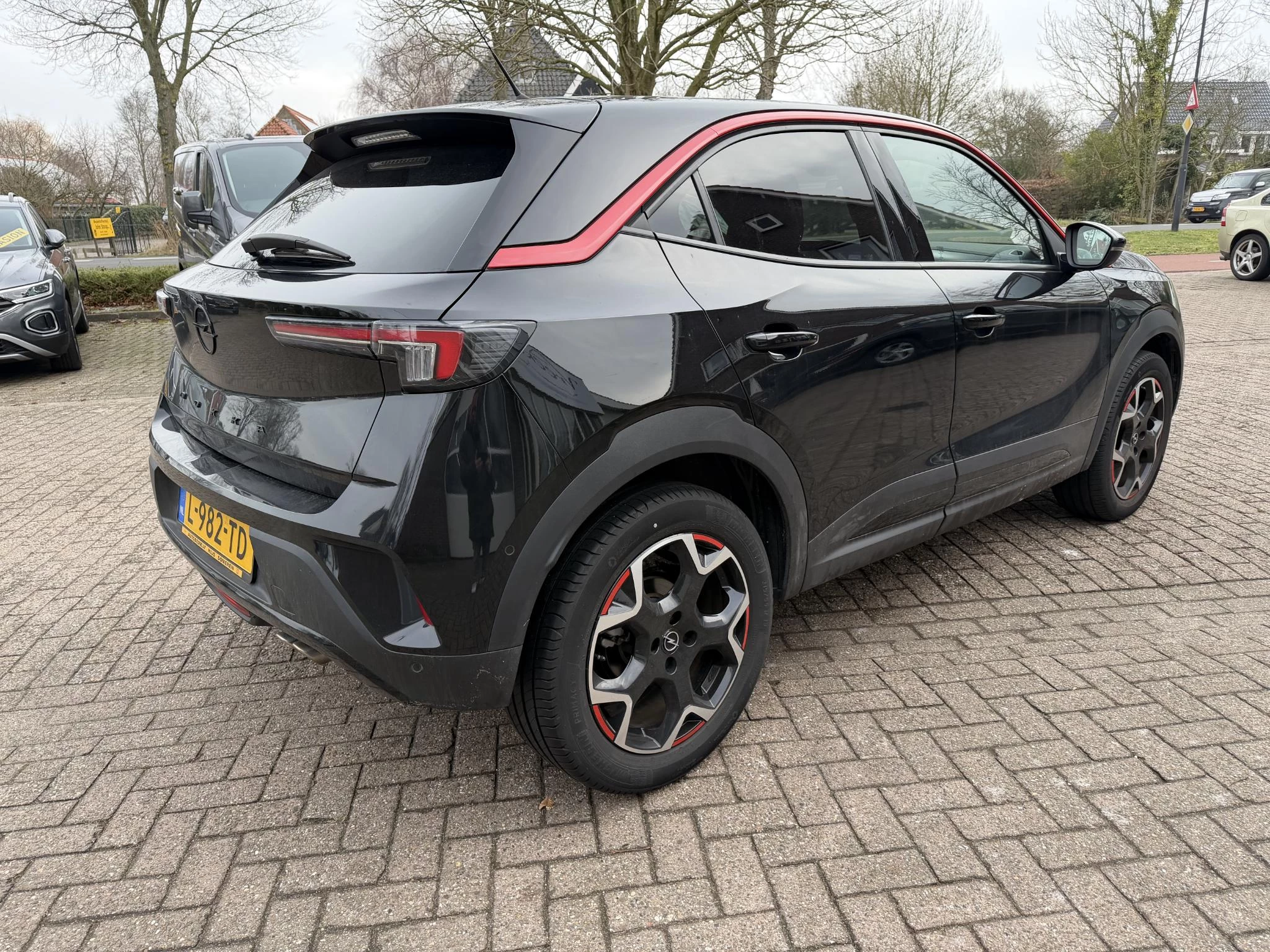 Hoofdafbeelding Opel Mokka