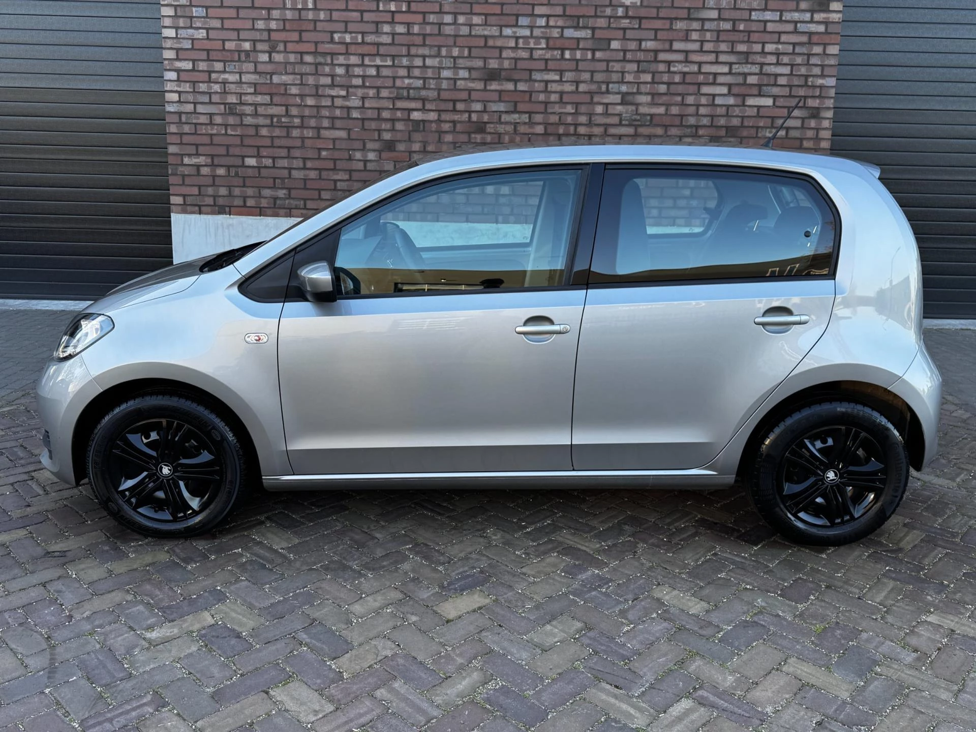 Hoofdafbeelding Škoda Citigo