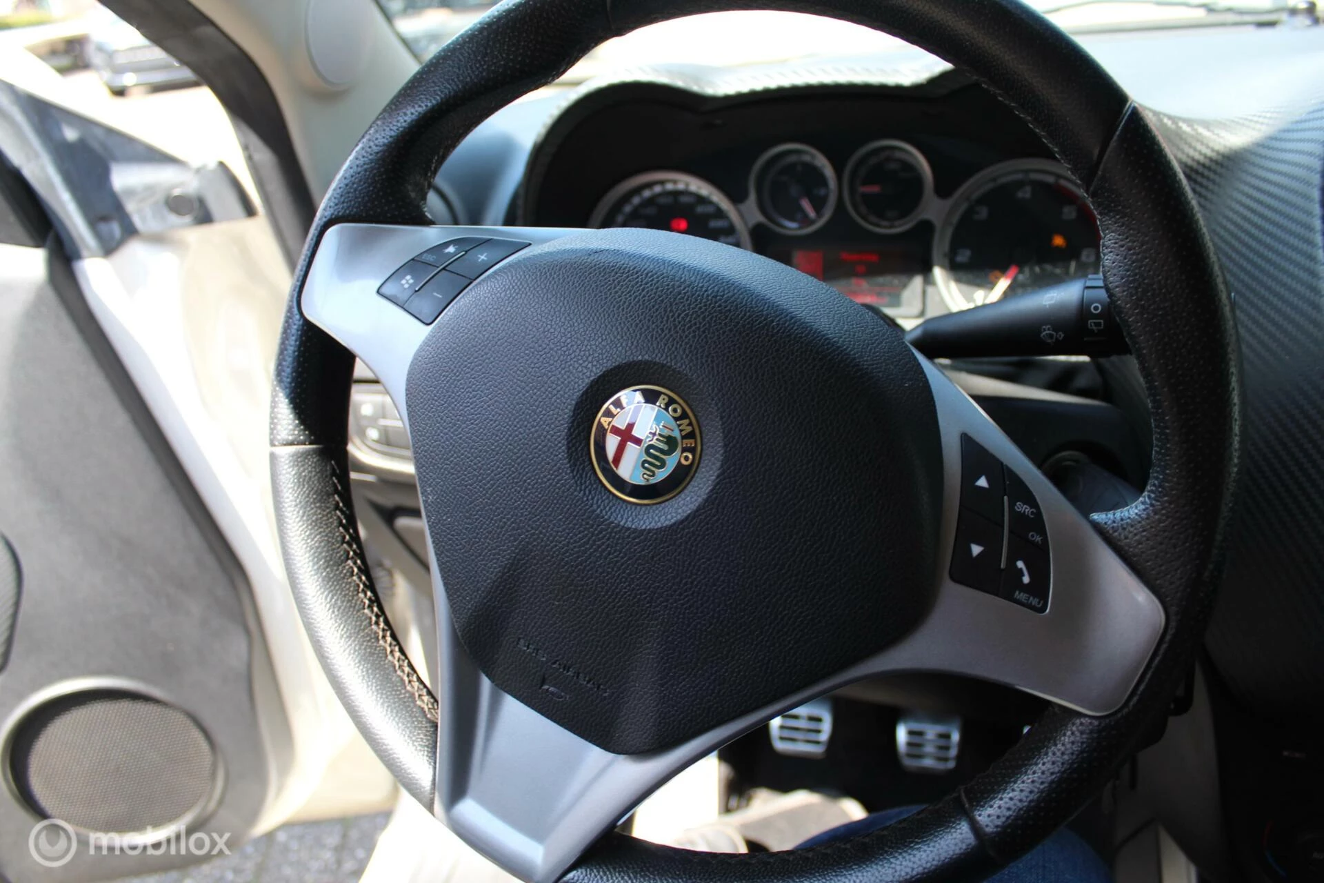 Hoofdafbeelding Alfa Romeo MiTo