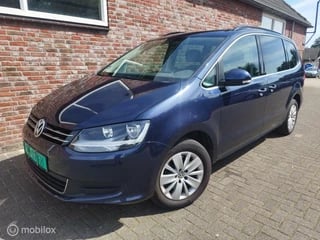 Hoofdafbeelding Volkswagen Sharan Volkswagen Sharan 1.4 TSI Highline 7p.