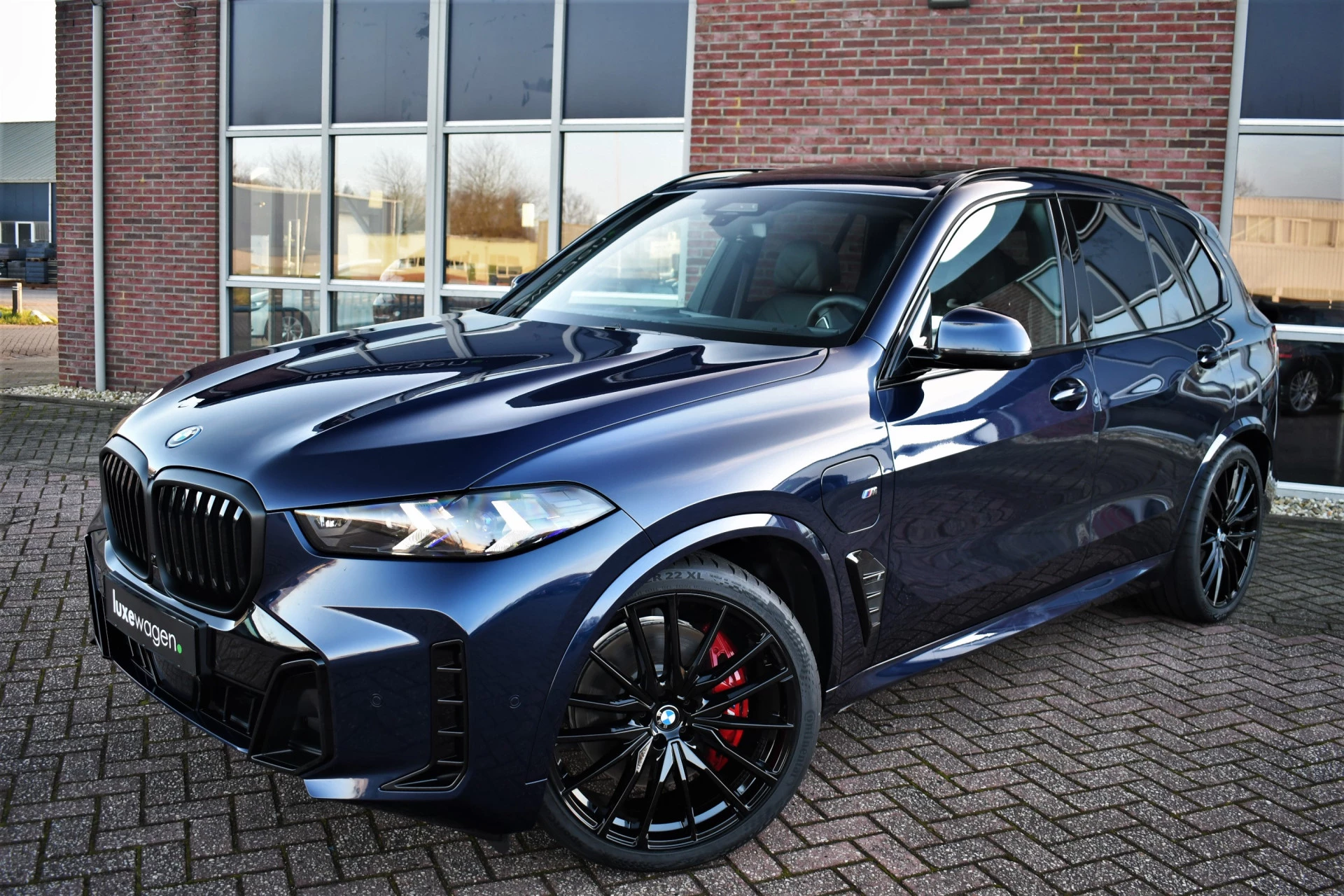 Hoofdafbeelding BMW X5