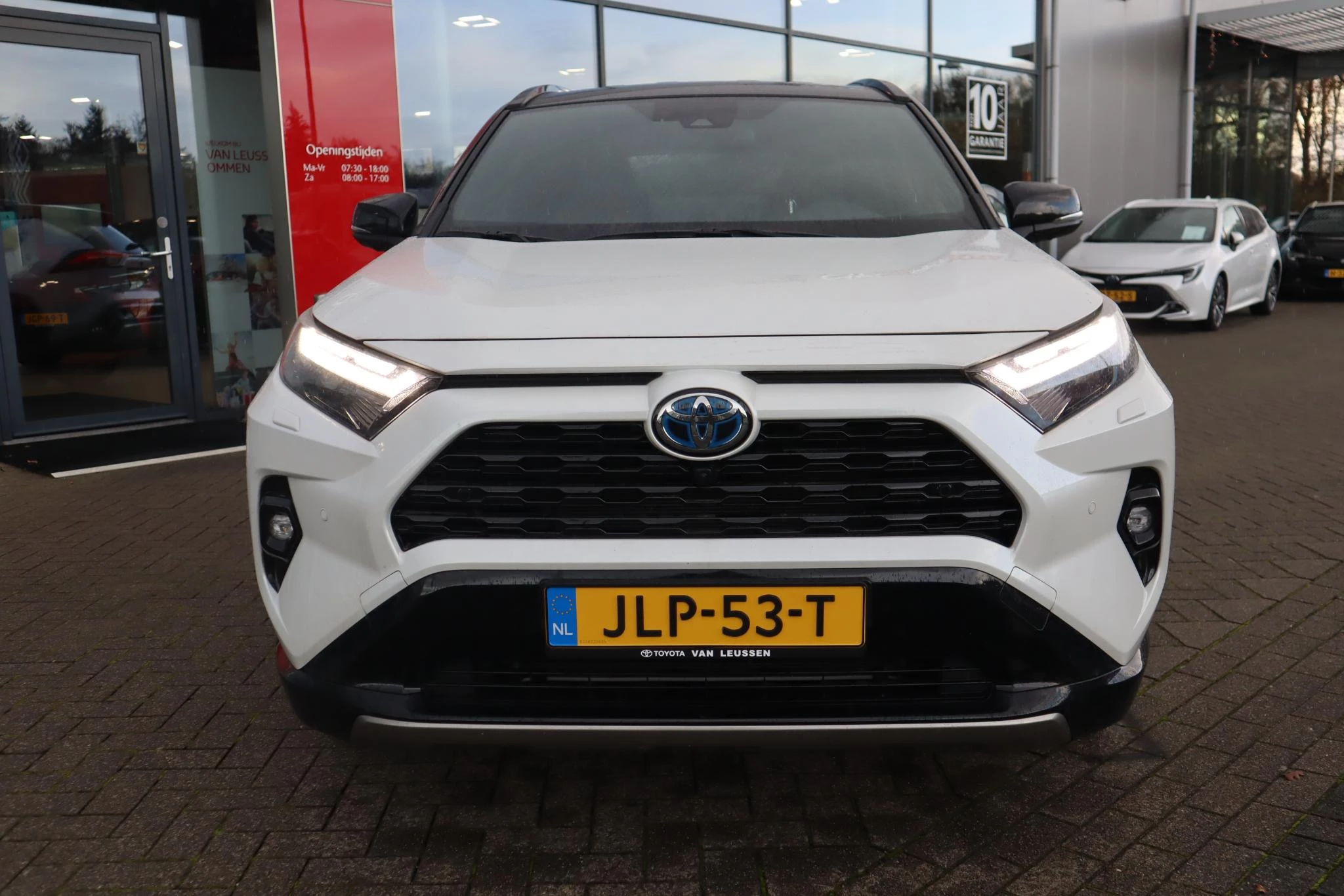 Hoofdafbeelding Toyota RAV4