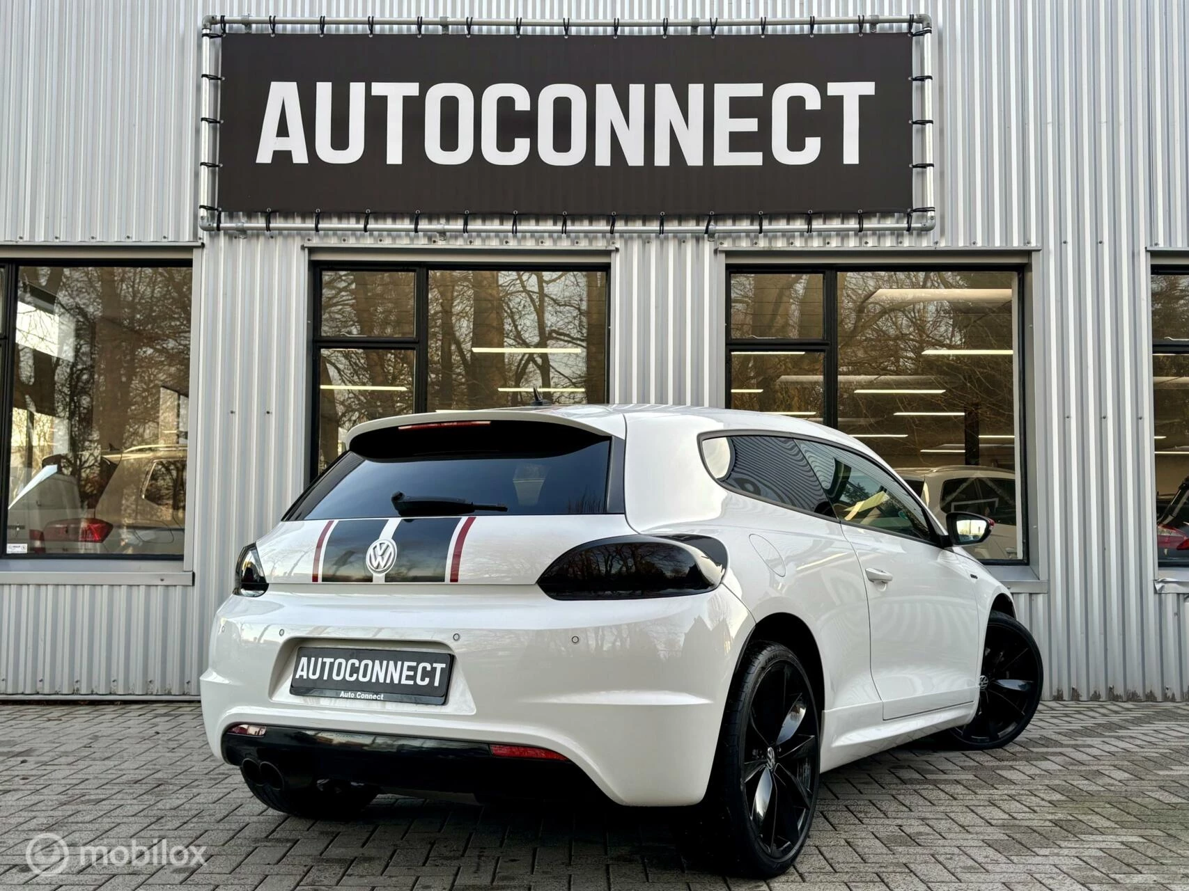 Hoofdafbeelding Volkswagen Scirocco