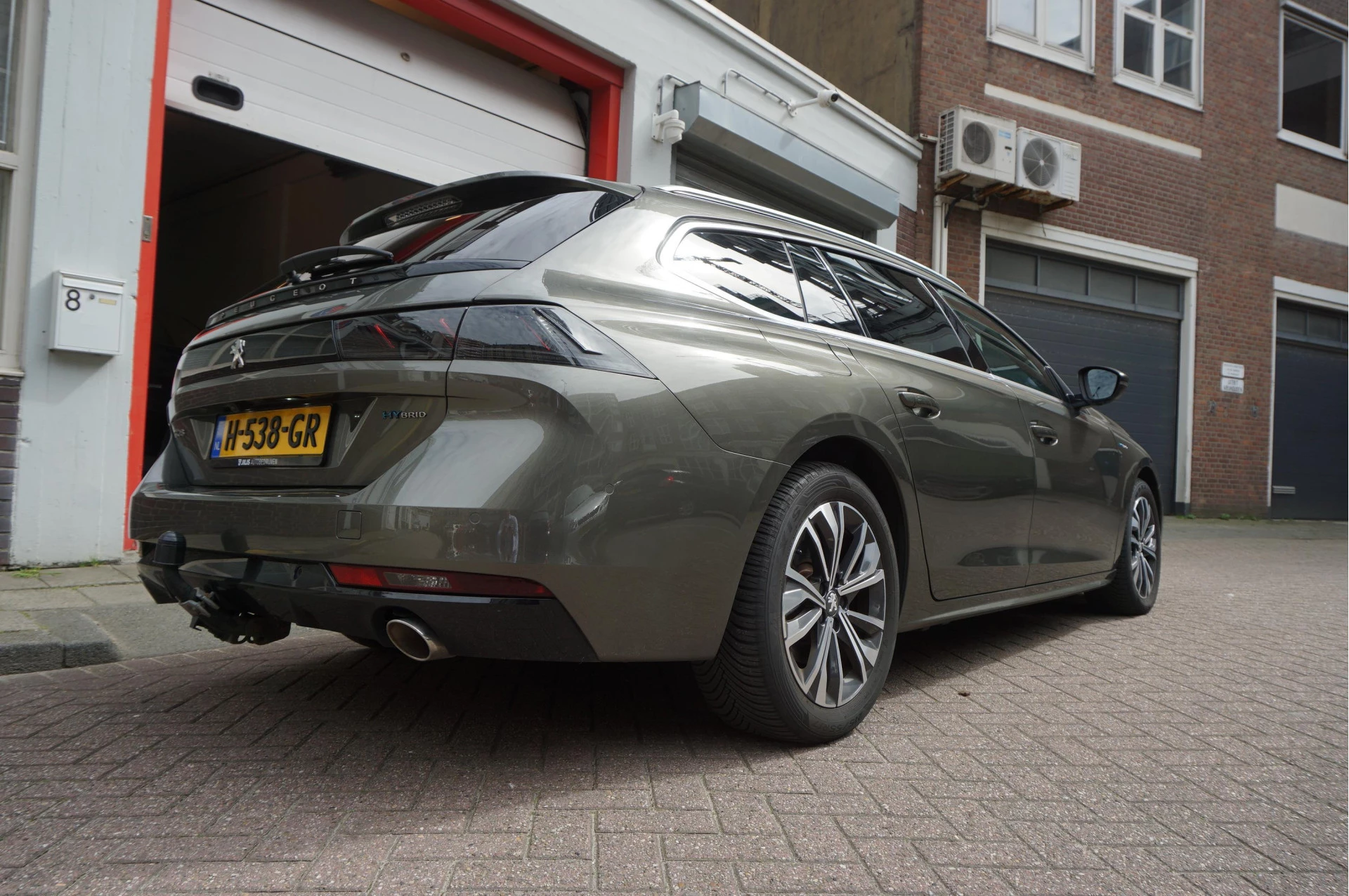 Hoofdafbeelding Peugeot 508