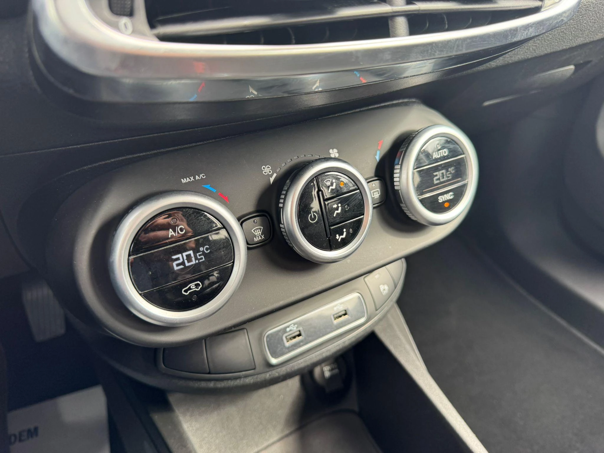 Hoofdafbeelding Fiat 500X
