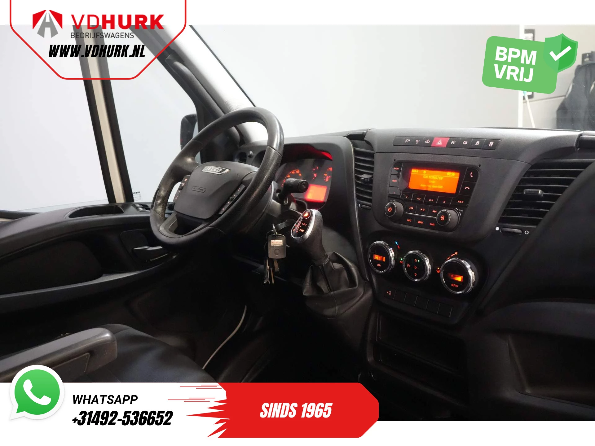 Hoofdafbeelding Iveco Daily