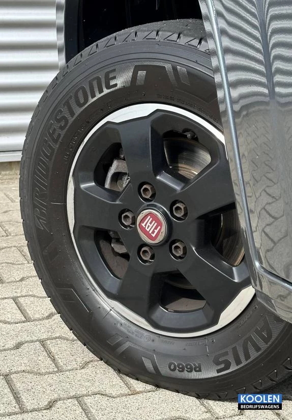 Hoofdafbeelding Fiat Ducato