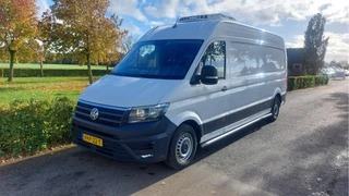 Volkswagen Crafter 35 2.0 TDI L3H3 koel/vries AIRCO/CARPLAY/DSG BJ 2021