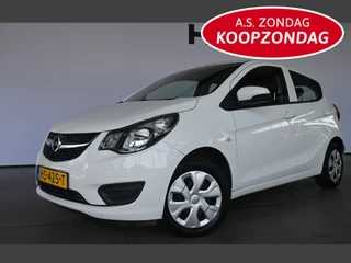 Opel KARL 1.0 ecoFLEX Edition Airco Cruise control Elektrisch pakket 1e Eigenaar 100% Onderhouden Inruil mogelijk
