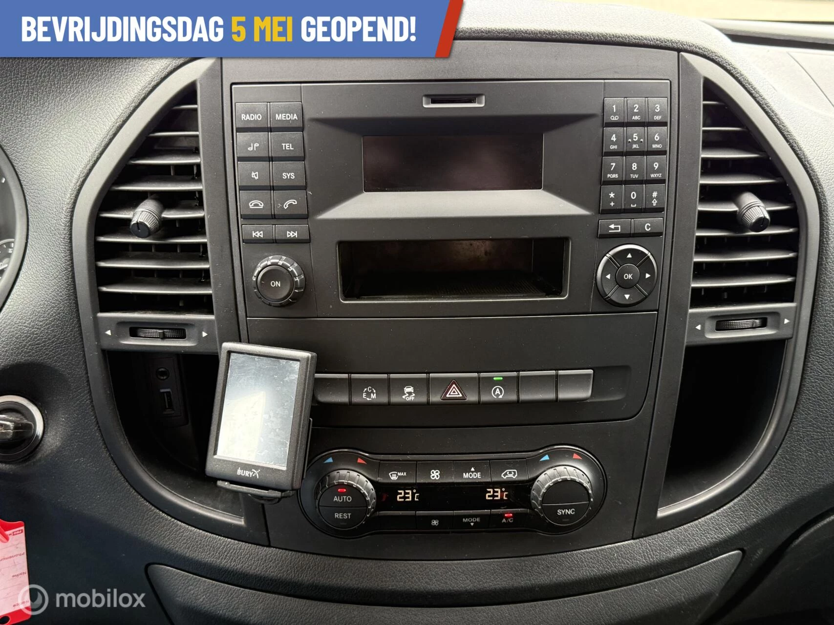 Hoofdafbeelding Mercedes-Benz Vito