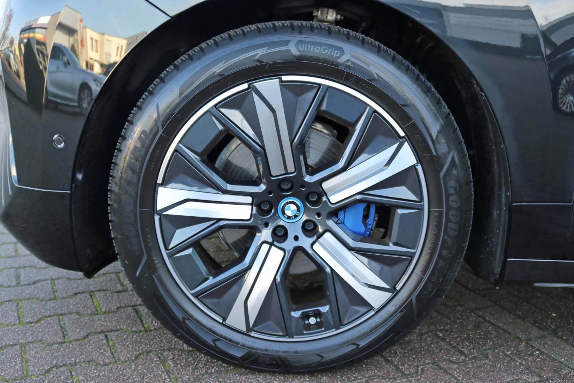 Hoofdafbeelding BMW iX