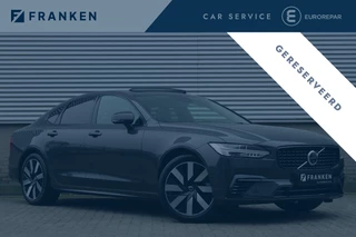 Volvo S90 2.0 T8 AWD Ultimate Dark | Panoramadak | H&K | Head-up | Leder | Pilot Assist | BLIS