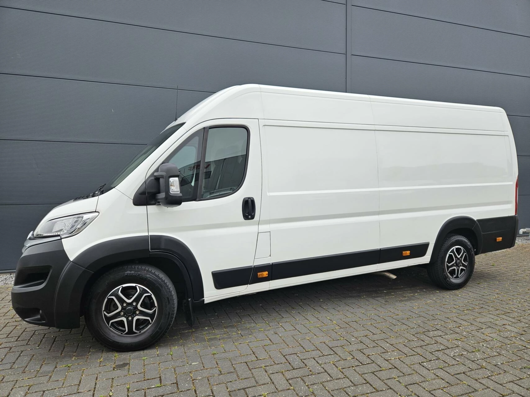 Hoofdafbeelding Citroën Jumper