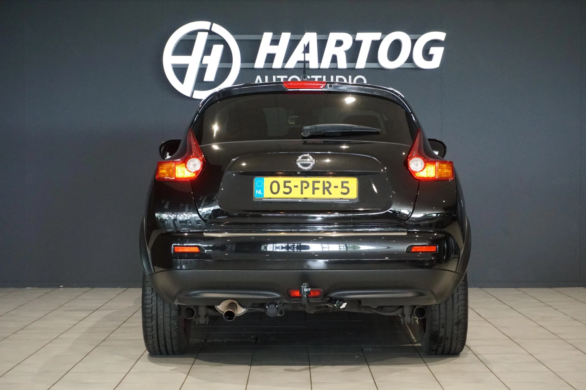 Hoofdafbeelding Nissan Juke