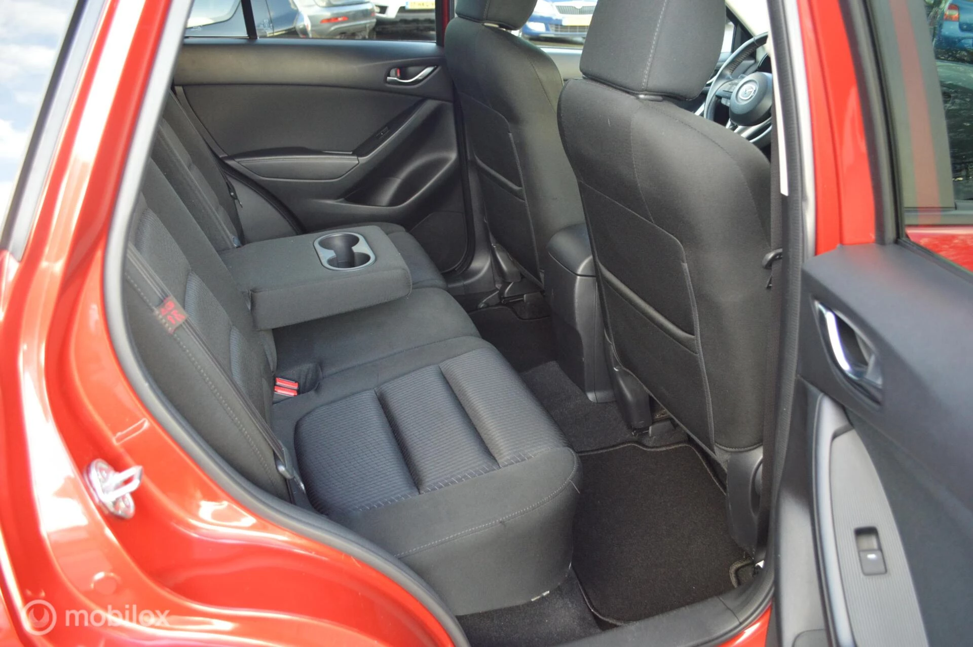 Hoofdafbeelding Mazda CX-5