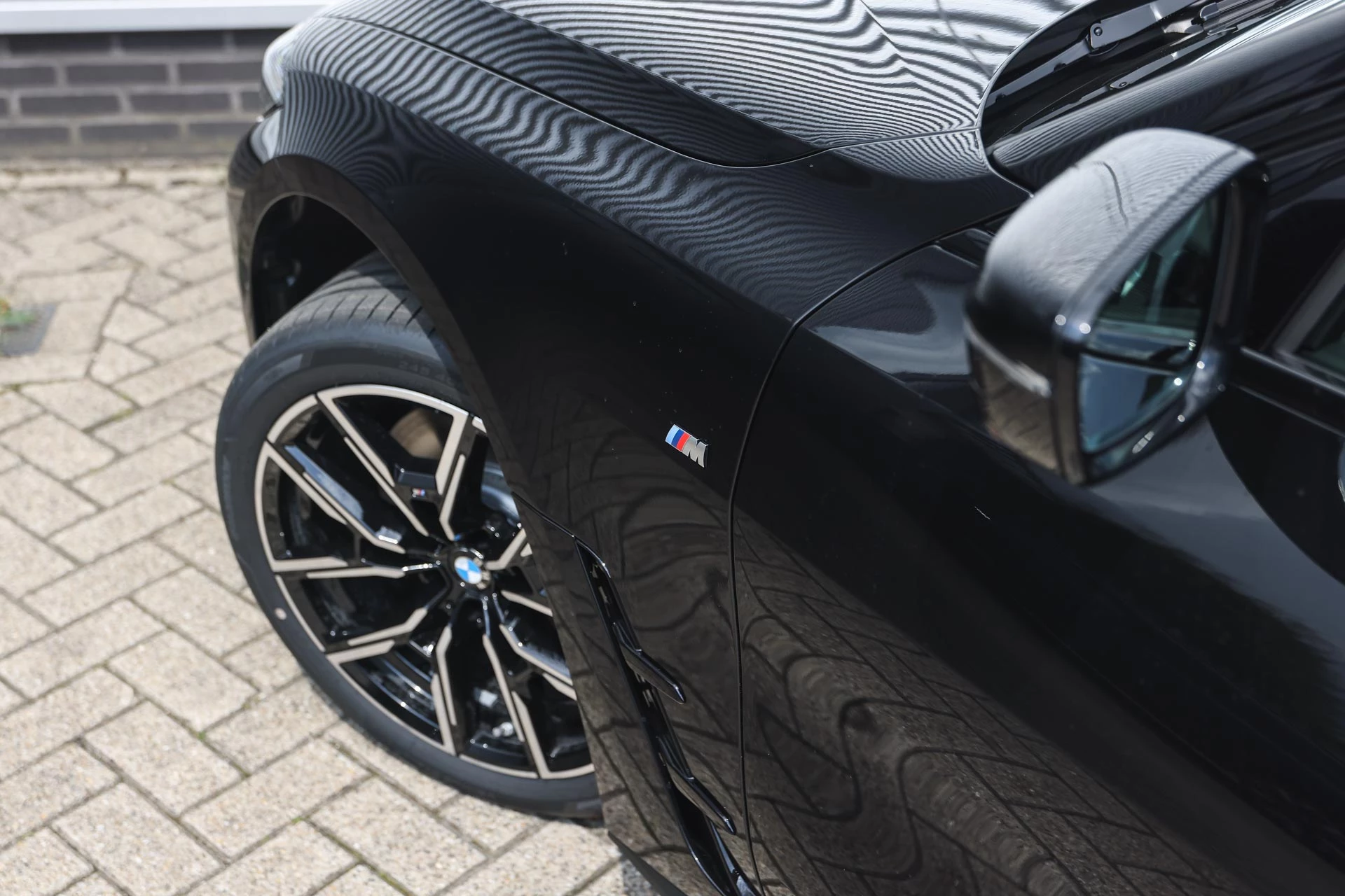 Hoofdafbeelding BMW i4