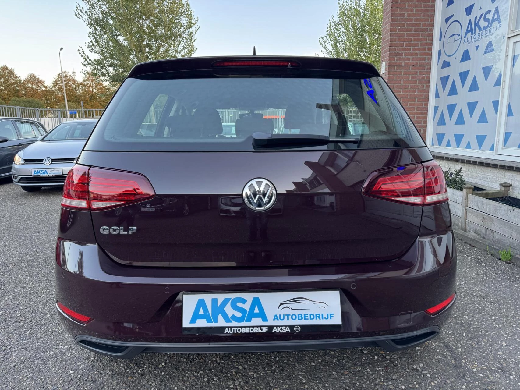 Hoofdafbeelding Volkswagen Golf